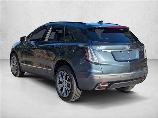 Used 2020 Cadillac XT5 Sportv AWD/4WD image 6