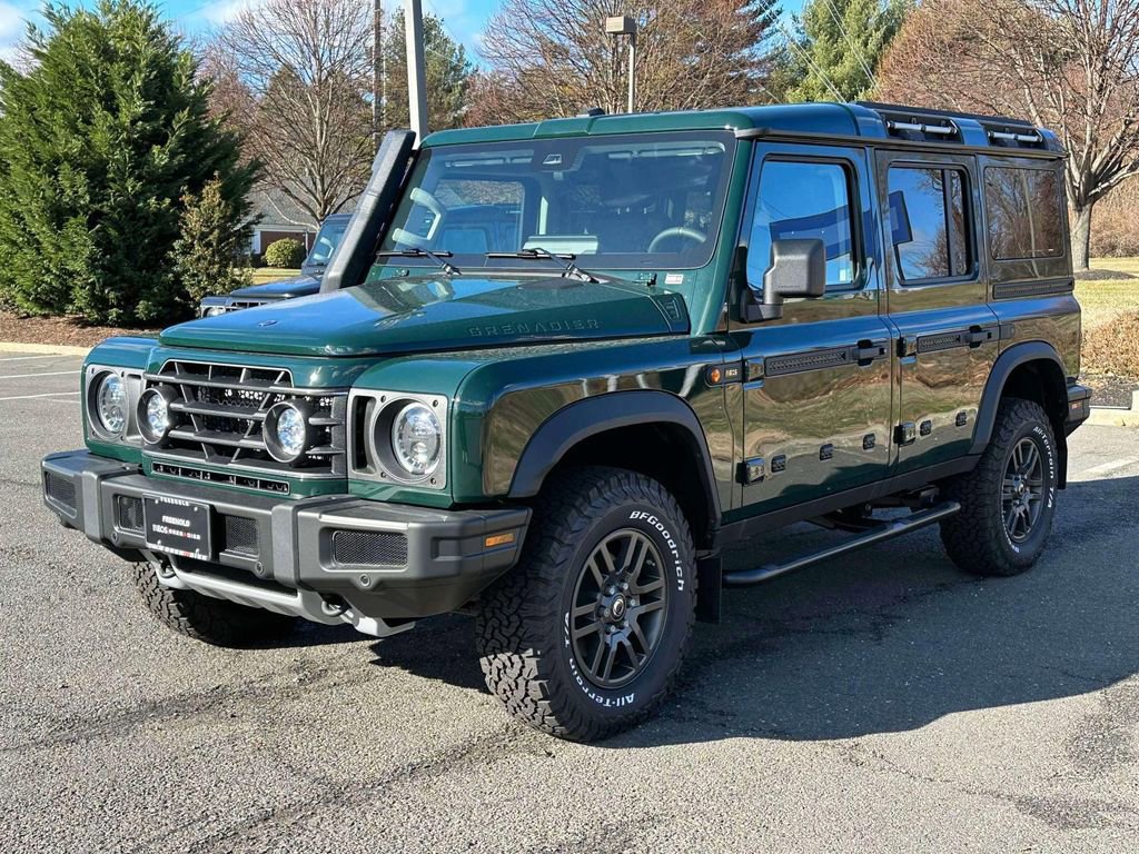 New 2025 INEOS Grenadier Trialmaster Edition image 2