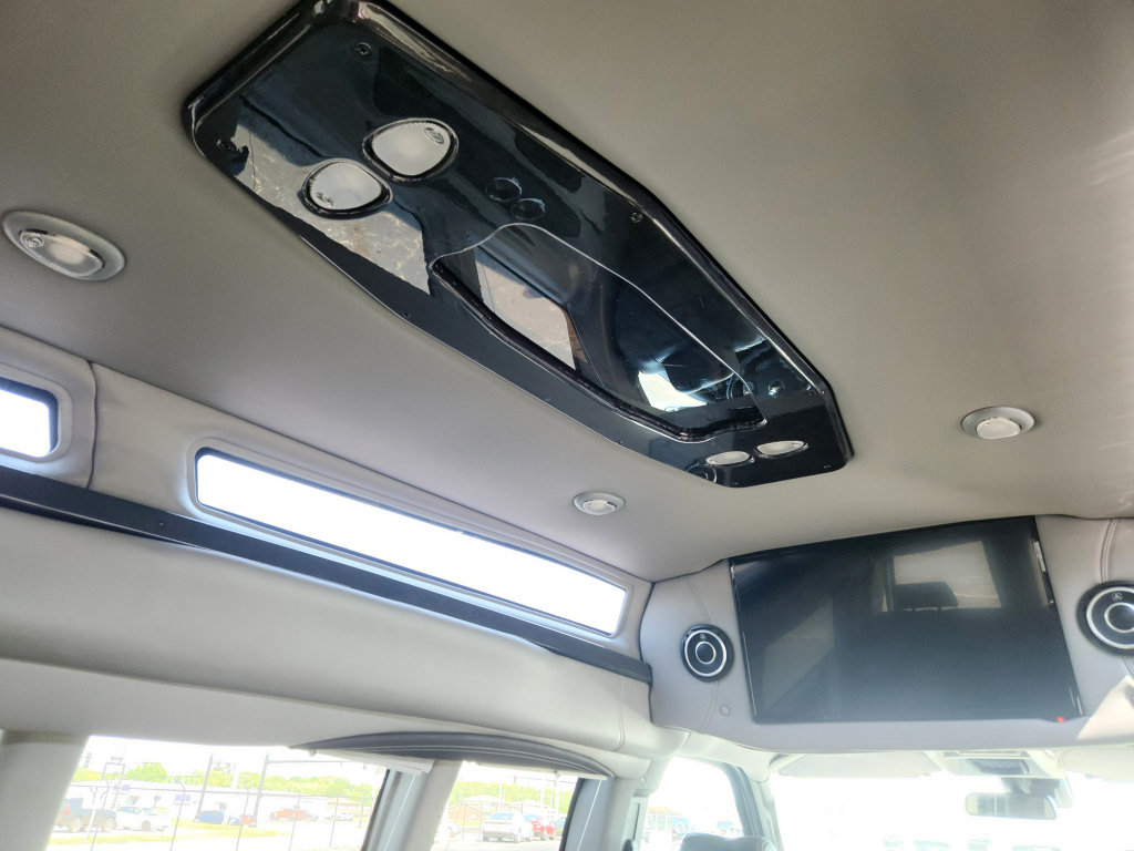 Used 2020 Chevrolet Express 2500 Extended w/ Enhanced Convenience Package RWD image 47