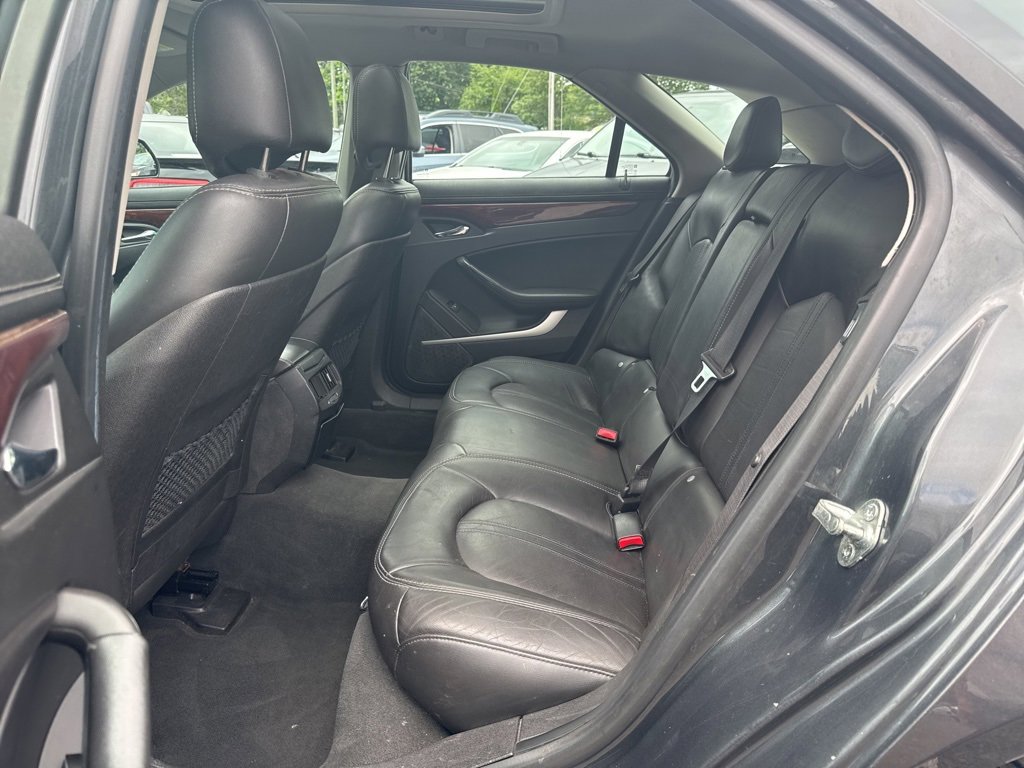 Used 2014 Cadillac CTS Luxury image 35