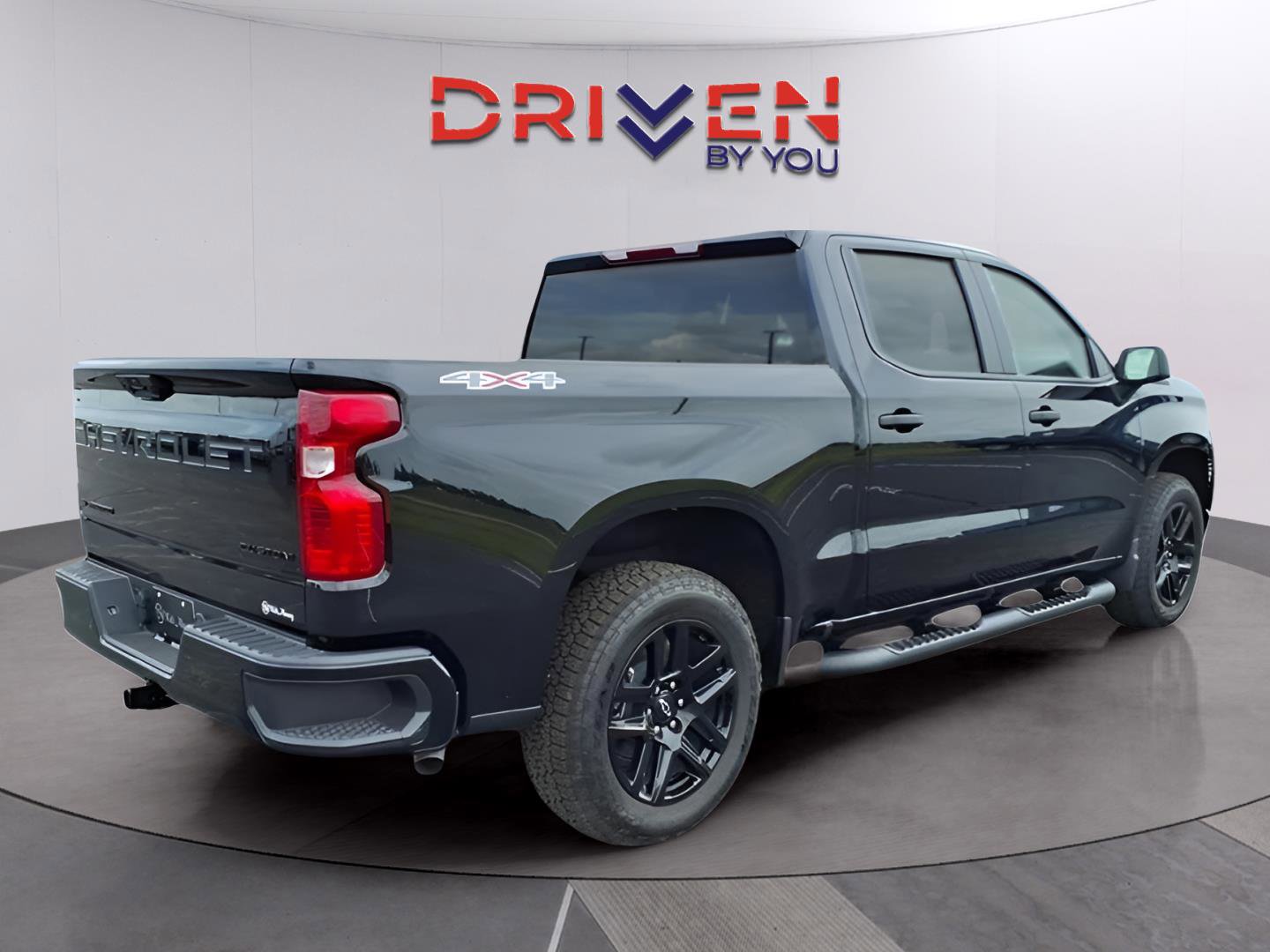 New 2026 Chevrolet Silverado 1500 Custom w/ LPO, Dark Essentials Package image 5