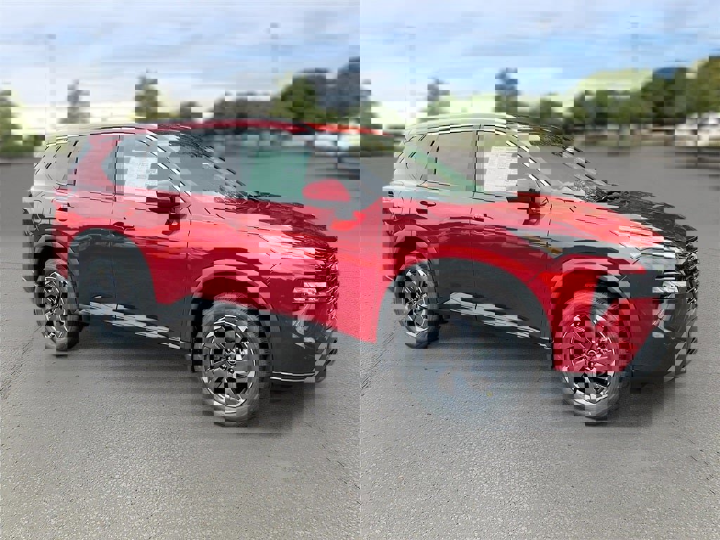 New 2026 Nissan Rogue SV image 1