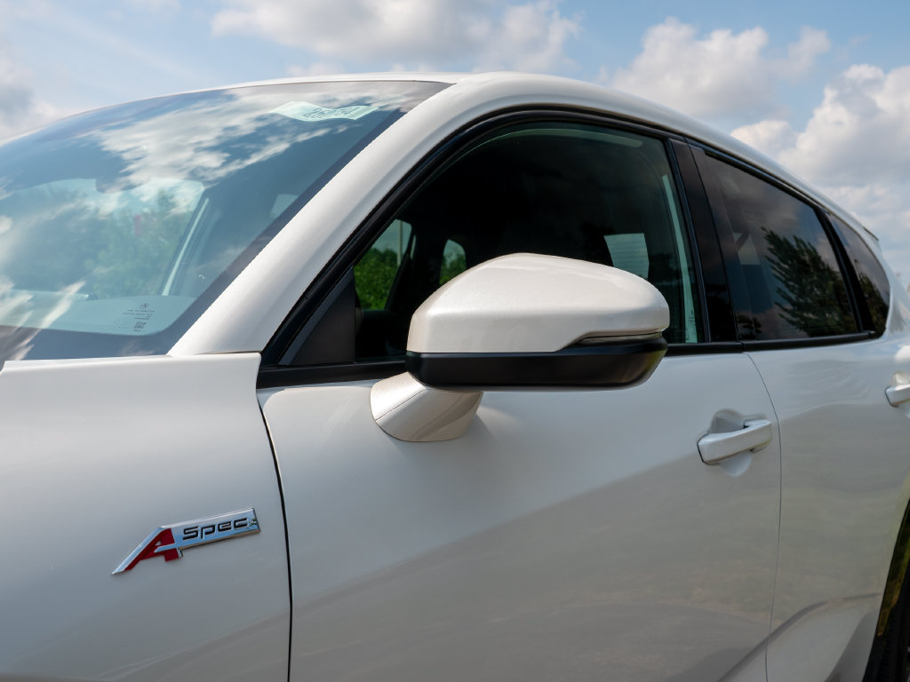 New 2026 Acura ADX A-Spec AWD/4WD image 6
