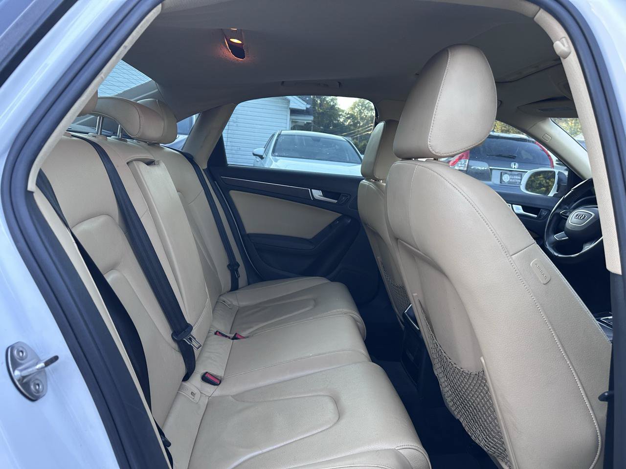Used 2013 Audi A4 2.0T Premium w/ Convenience Pkg FWD image 22