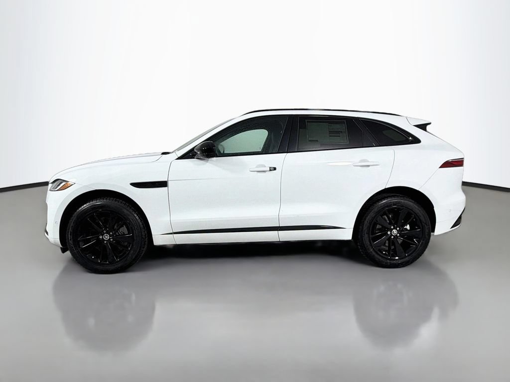 New 2026 Jaguar F-PACE R-Dynamic S AWD/4WD image 8