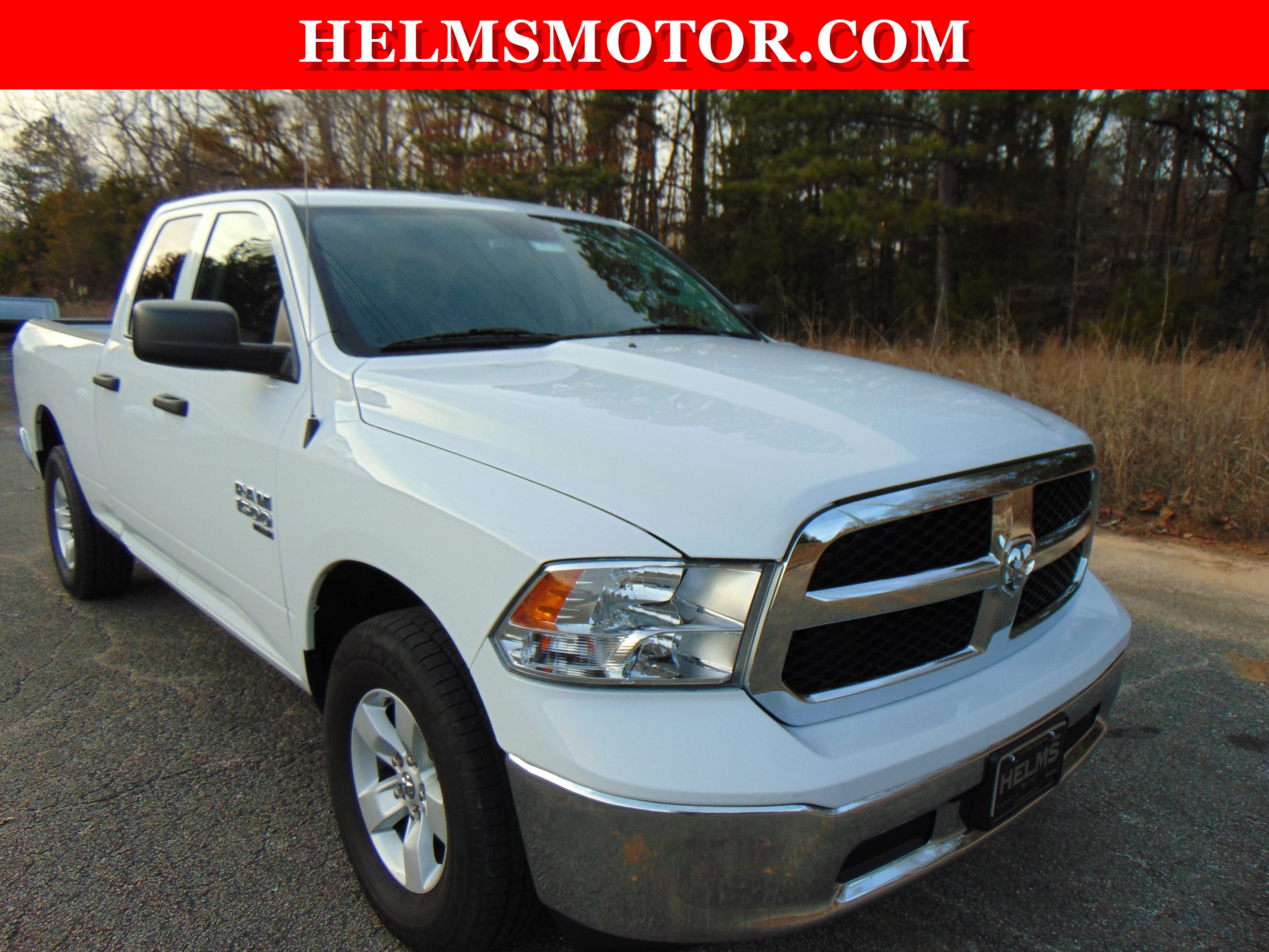 Certified 2024 RAM 1500 Classic SLT RWD image 16