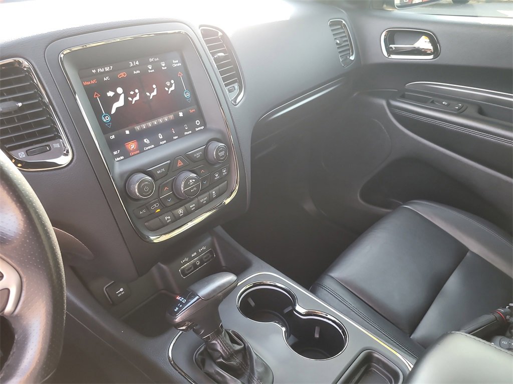 Used 2020 Dodge Durango GT w/ Blacktop Package image 22