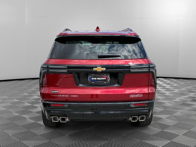 New 2026 Chevrolet Traverse High Country AWD/4WD image 4