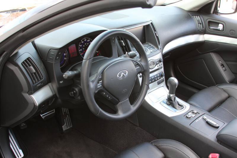 Used 2009 INFINITI G37 Convertible w/ Premium Pkg RWD image 34