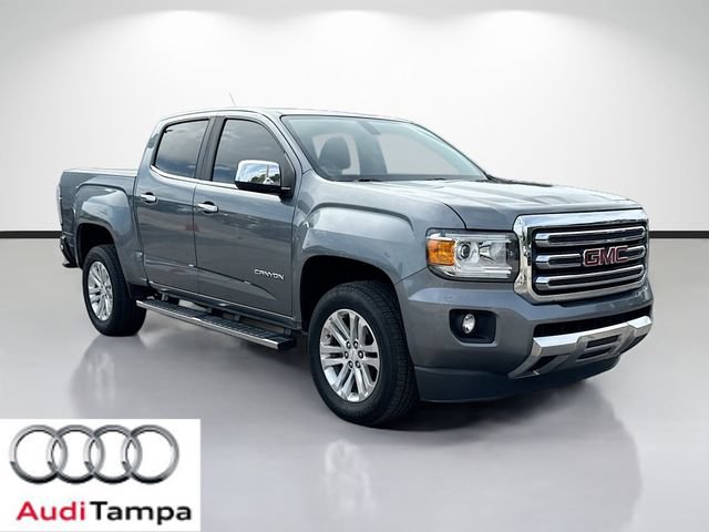 Used 2019 GMC Canyon SLT w/ Trailering Package RWD image 1