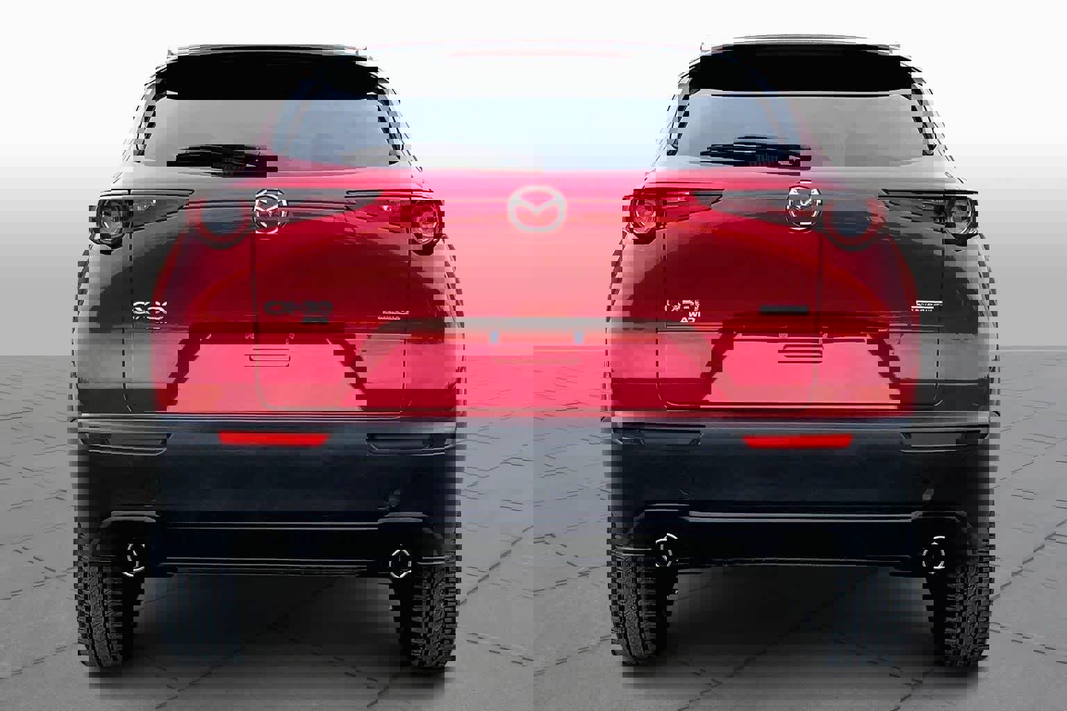 Used 2023 MAZDA CX-30 AWD 2.5 S w/ Preferred Package image 4