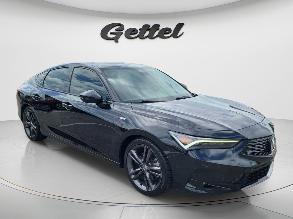 Used 2024 Acura Integra A-Spec image 3