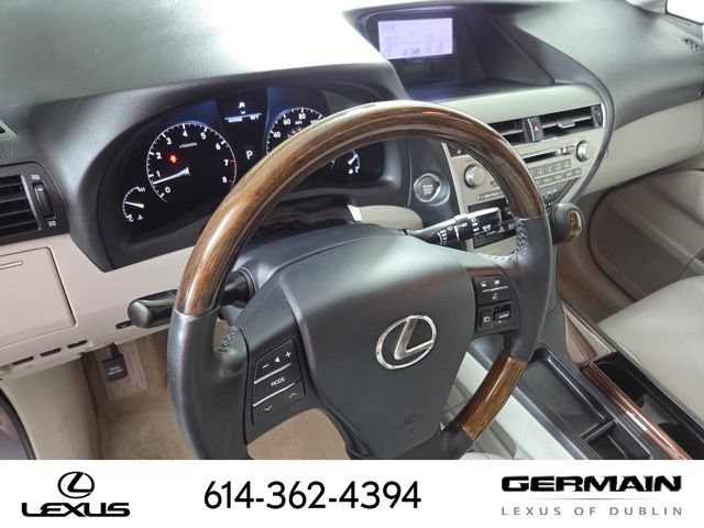 Used 2012 Lexus RX 350 AWD w/ Premium Pkg image 16