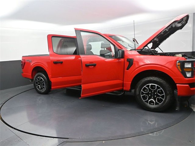 Used 2023 Ford F150 XL w/ STX Appearance Package image 39