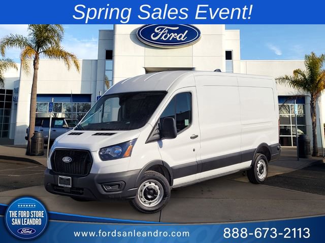 New 2026 Ford Transit 250 148 Medium Roof w/ Load Area Protection Package image 1