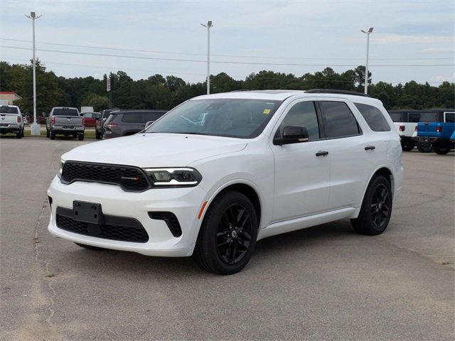 Used 2024 Dodge Durango GT image 7