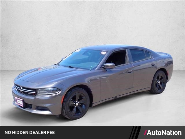 Used 2016 Dodge Charger SE w/ Sport Appearance Group