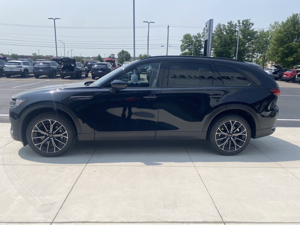 New 2025 MAZDA CX-70 Plug-In Hybrid w/ Premium Plus image 4