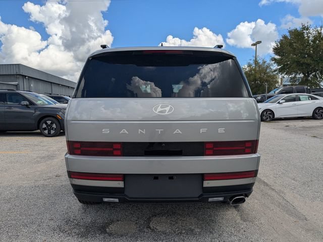 New 2027 Hyundai Santa Fe Limited FWD image 6