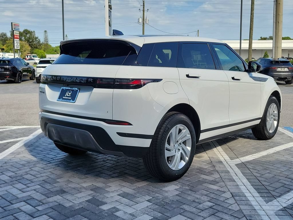 New 2026 Land Rover Range Rover Evoque S AWD/4WD image 4
