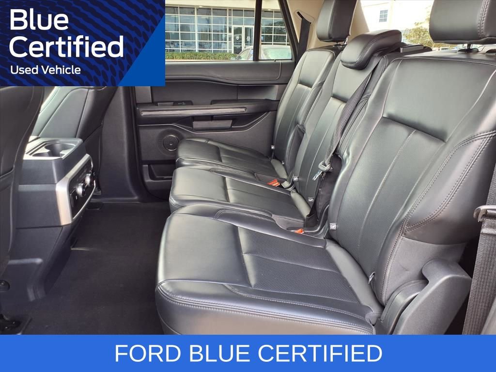 Certified 2024 Ford Expedition Max XLT AWD/4WD image 26