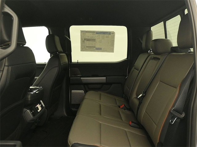 New 2025 Ford F150 Lariat w/ Equipment Group 501A Mid image 10