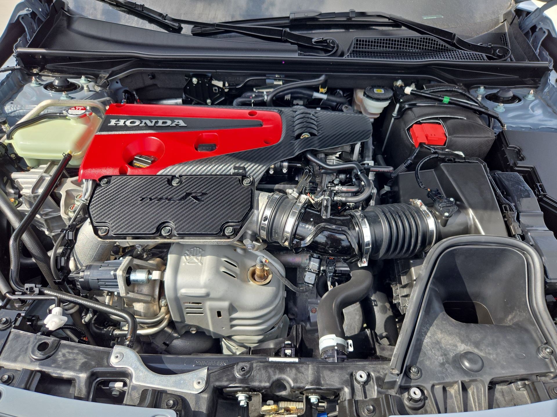 Certified 2025 Honda Civic Type R image 33