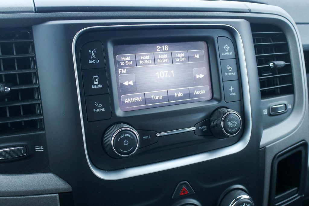 Used 2022 RAM 1500 Tradesman w/ Chrome Appearance Group image 3