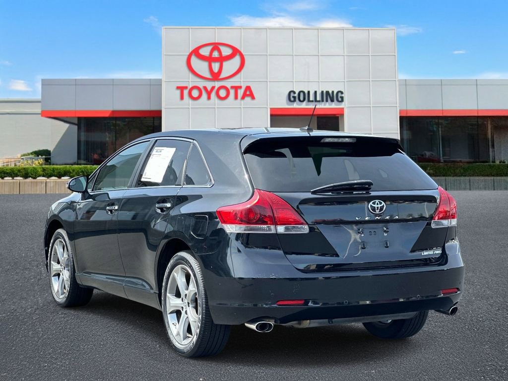 Used 2015 Toyota Venza Limited AWD/4WD image 4