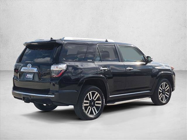 Used 2015 Toyota 4Runner Limited AWD/4WD image 5