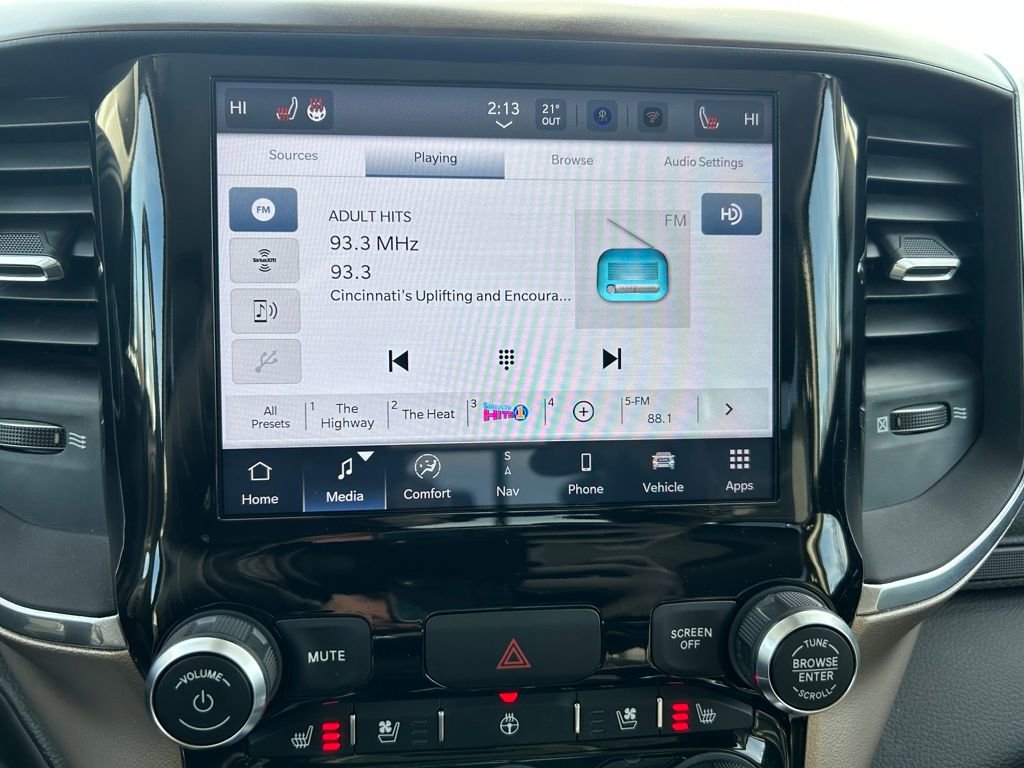 Certified 2022 RAM 1500 Laramie image 13