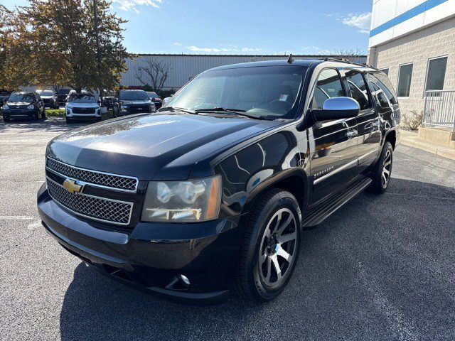 Used 2012 Chevrolet Suburban LTZ AWD/4WD image 7