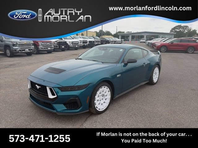 New 2026 Ford Mustang GT Premium w/ GT Performance Package