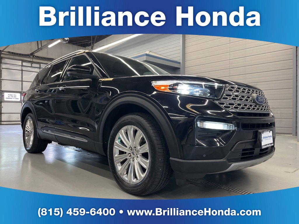 Used 2020 Ford Explorer Limited