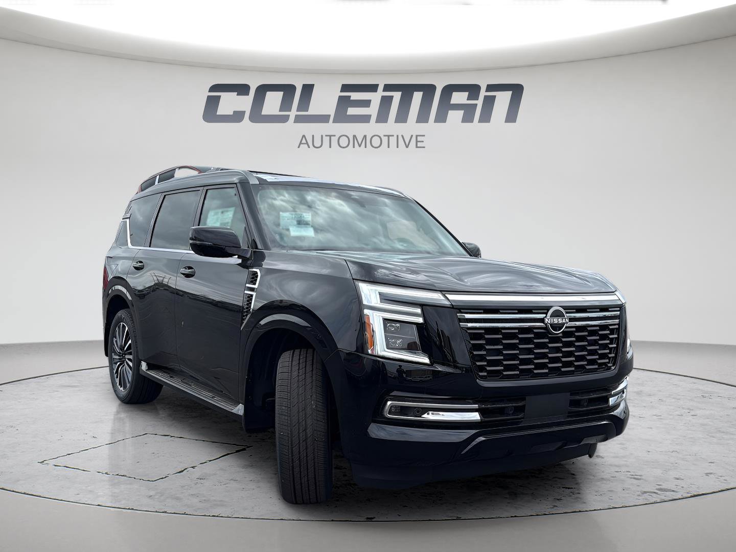 New 2026 Nissan Armada Platinum Reserve AWD/4WD image 7