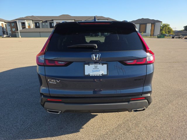 Certified 2025 Honda CR-V Sport-L image 12