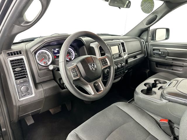 Used 2024 RAM 1500 Classic Warlock AWD/4WD image 16