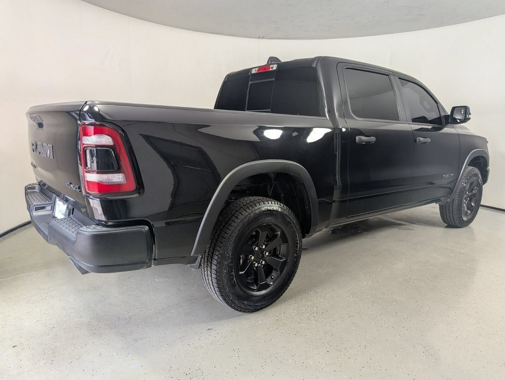 Used 2023 RAM 1500 Rebel w/ Rebel Level 1 Equipment Group AWD/4WD image 7