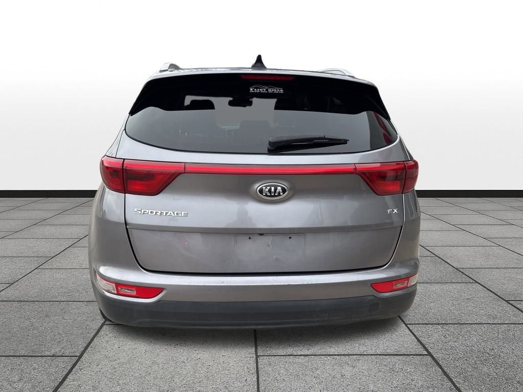 Used 2017 Kia Sportage EX w/ EX Premium Package image 4