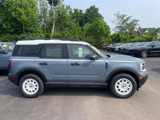 New 2025 Ford Bronco Sport Heritage image 2