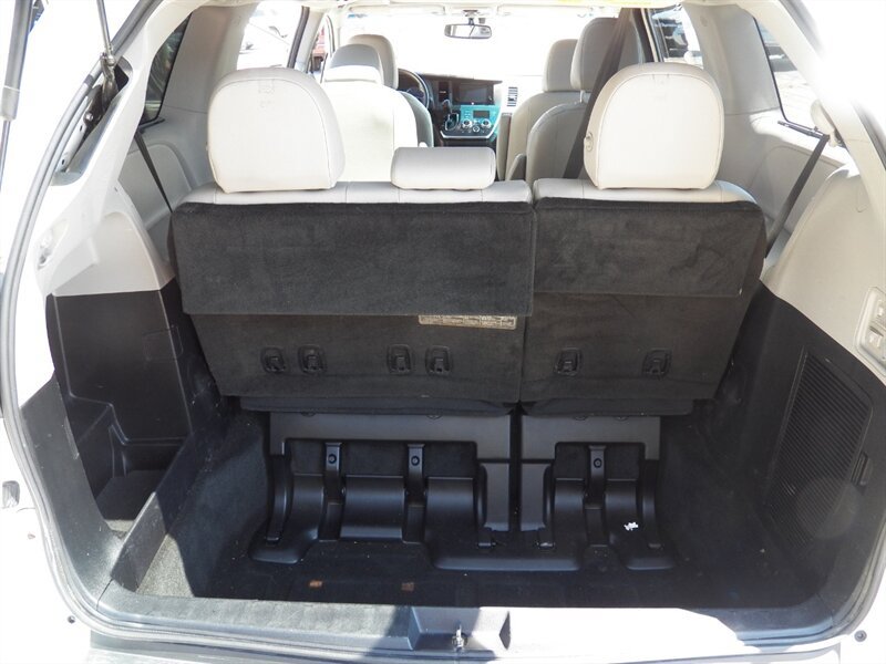 Used 2015 Toyota Sienna Limited Premium w/ Advanced Technology Package FWD image 13