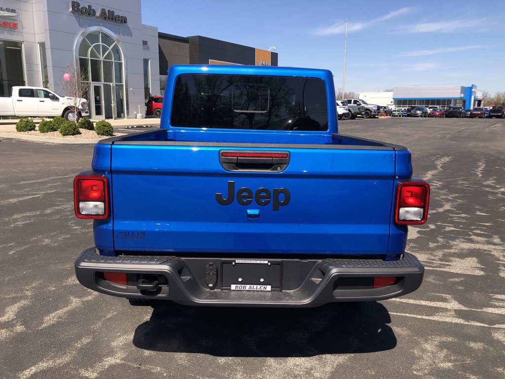 New 2026 Jeep Gladiator Sport AWD/4WD image 18
