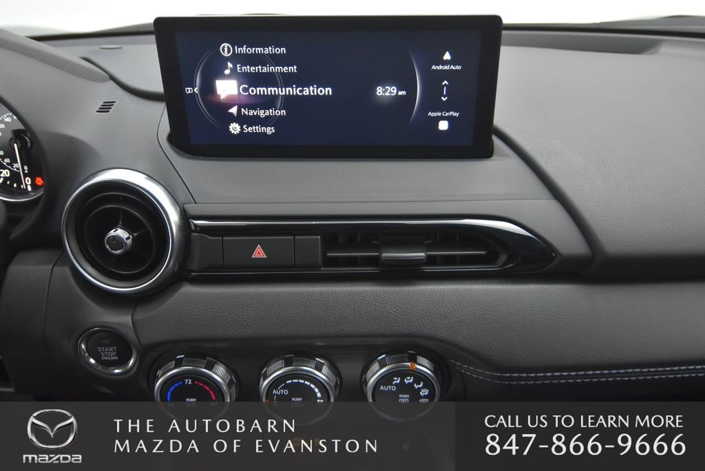 Certified 2025 MAZDA MX-5 Miata Grand Touring image 32