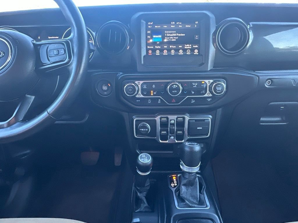Used 2020 Jeep Wrangler Unlimited Sport AWD/4WD image 20