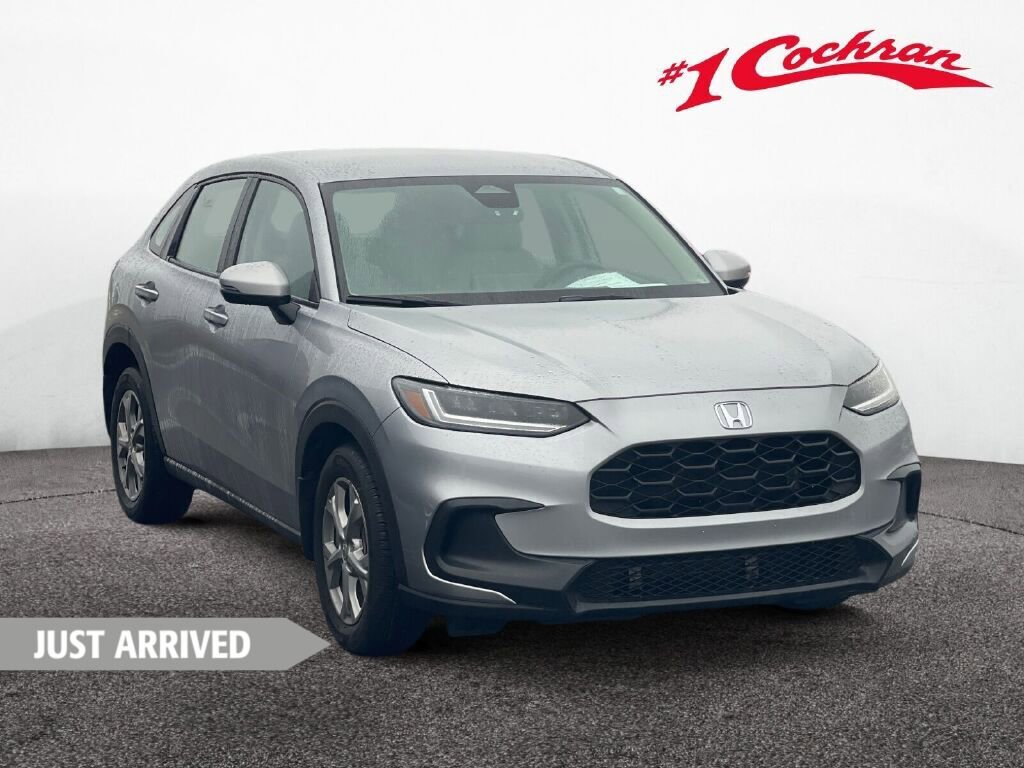 Used 2023 Honda HR-V LX