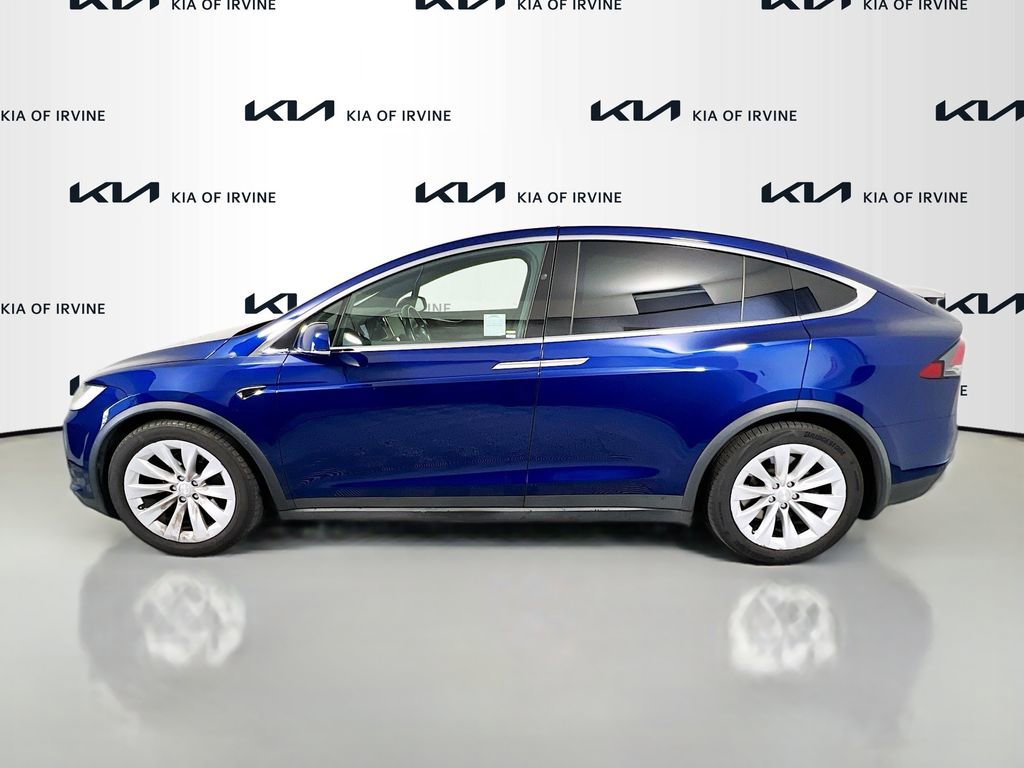Used 2018 Tesla Model X AWD/4WD image 4