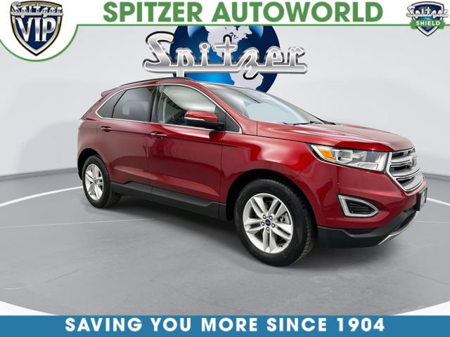 Used 2015 Ford Edge SEL w/ Equipment Group 201A AWD/4WD video 2