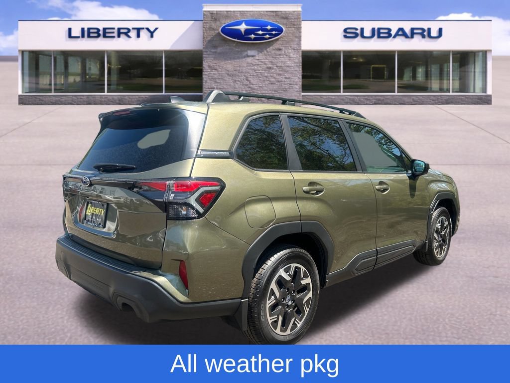 Used 2026 Subaru Forester Premium AWD/4WD image 6
