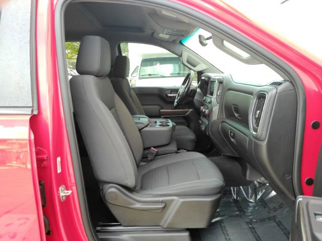 Used 2019 Chevrolet Silverado 1500 LT w/ Texas Edition RWD image 21