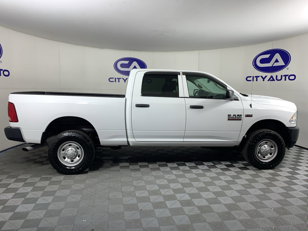 Used 2018 RAM 2500 Tradesman AWD/4WD image 2